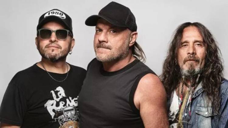 "La Renga": buscan personal para trabajar el día del show