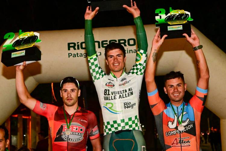 Comenzó la 81 Edición de la Vuelta al Valle 2024 