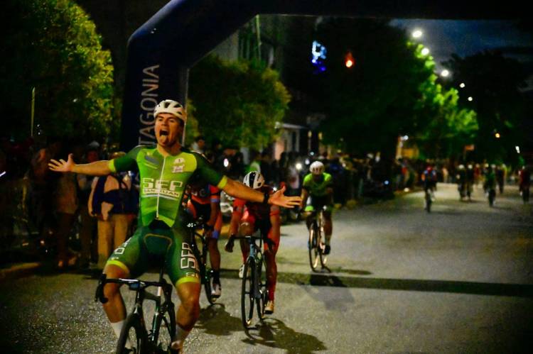 Comenzó la 81 Edición de la Vuelta al Valle 2024 