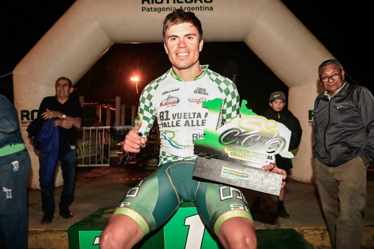 Comenzó la 81 Edición de la Vuelta al Valle 2024 