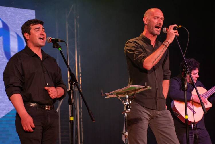 Primera noche del Tremn Tahuen