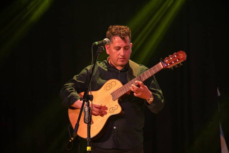 Primera noche del Tremn Tahuen