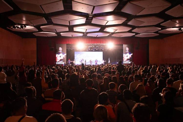 Primera noche del Tremn Tahuen