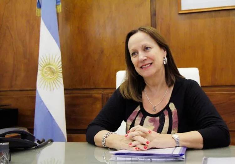 Zulma Reina asume al frente de la Legislatura en lugar de Gloria Ruiz: los detalles de la sesión