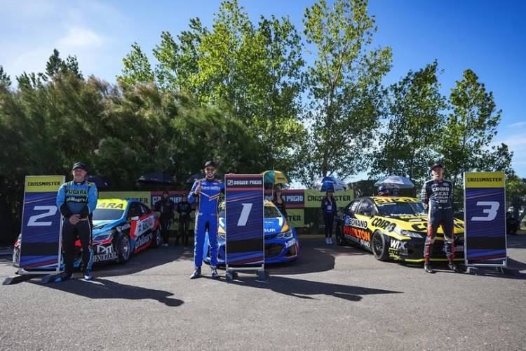 TN Clase 3: Santiago Mallo consiguió la “pole position” en Trelew