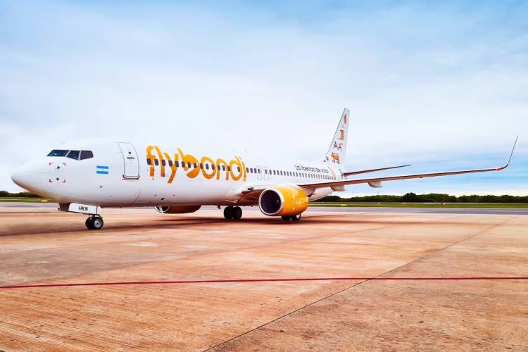 El Gobierno analiza suspender a Flybondi por las cancelaciones de vuelos: “La paciencia se agota”