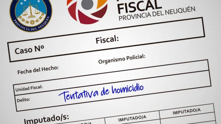 Condenan a imputado por intentar asesinar a policías