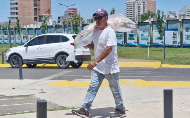 Los chivitos del norte neuquino vuelven a Neuquén capital