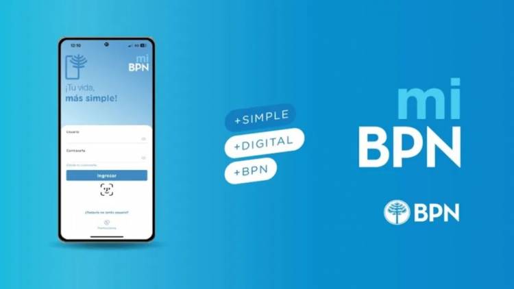 Mi BPN te da 20 por ciento de reintegro en tus compras