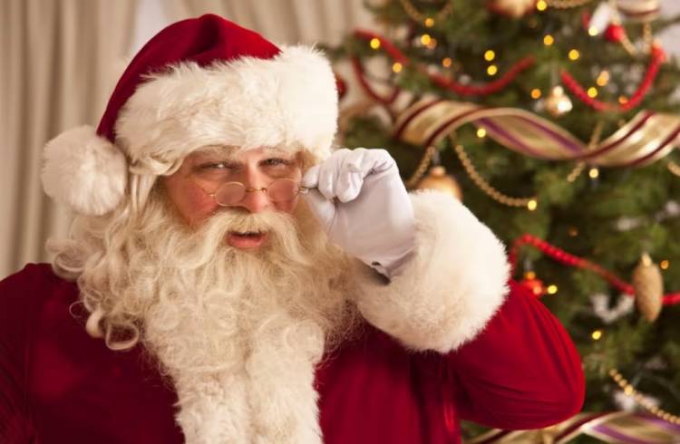 La verdadera historia sobre Papá Noel y sus regalos de Navidad