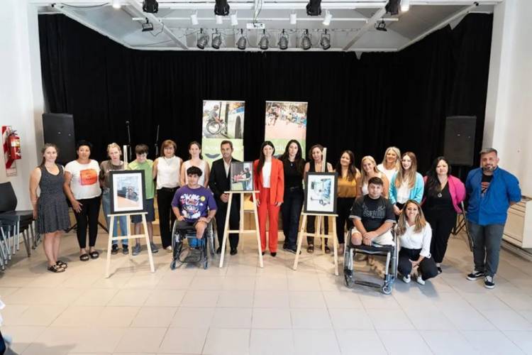 Estas son las ganadoras del concurso fotográfico con perspectiva de discapacidad