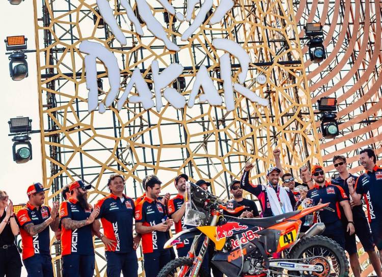 Rally Dakar 2025: Argentina se destaca con una fuerte delegación en la edición más extrema en Medio Oriente