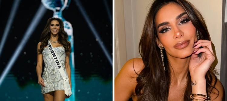 Escándalo en Miss Universo: destituyeron a Magalí Benejam, representante argentina, por una insólita razón