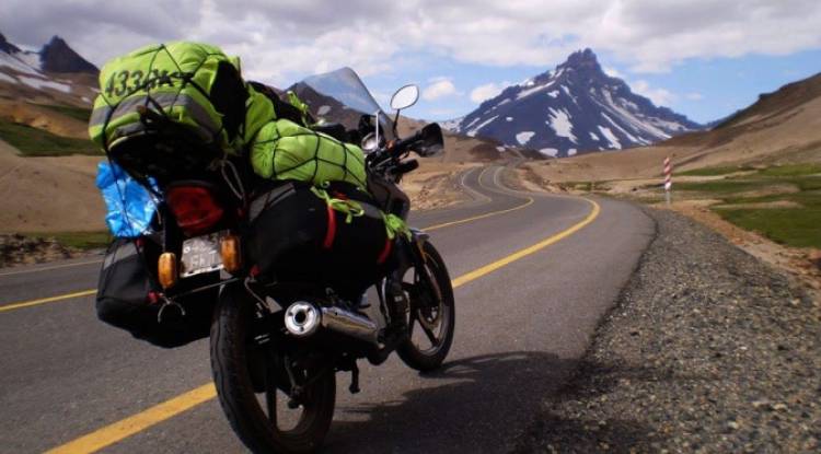 Aluminé tendrá su Primer Encuentro de Motoviajeros