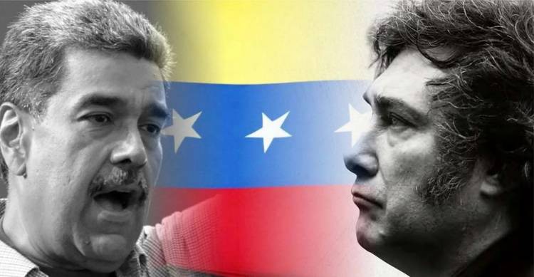 El Gobierno advierte por un estallido en Venezuela y Milei se postula como aliado de EE.UU. en la región