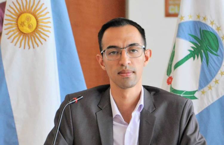 Primera sesión extraordinaria del año 2025 en el Concejo Deliberante de la Ciudad de Cutral Co 