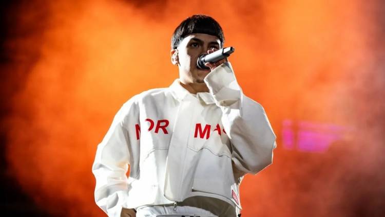 La justicia suspendió la presentación de Milo J en la ex ESMA: los motivos