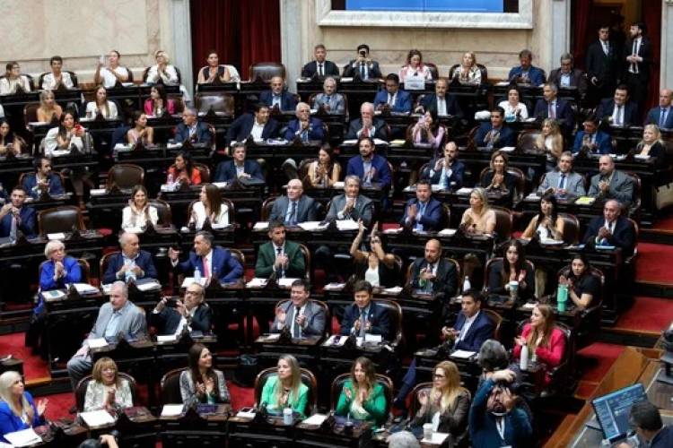 Diputados aprobó Ficha Limpia: de convertirse en ley en el Senado, Cristina Kirchner no podrá ser candidata