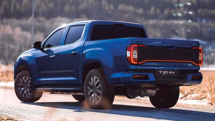 Cambio histórico: así es la camioneta que reemplazará a la VW Amarok y que se fabricará en Argentina