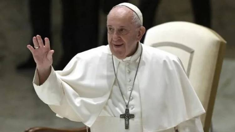 "Agradezco de todo corazón las oraciones; Dios los bendiga": habló el papa Francisco desde el hospital Gemelli