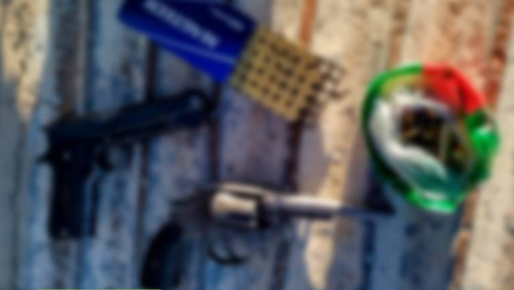 CUTRAL CO: Secuestro de dos armas de fuego, municiones y cuatro demorados en allanamientos 