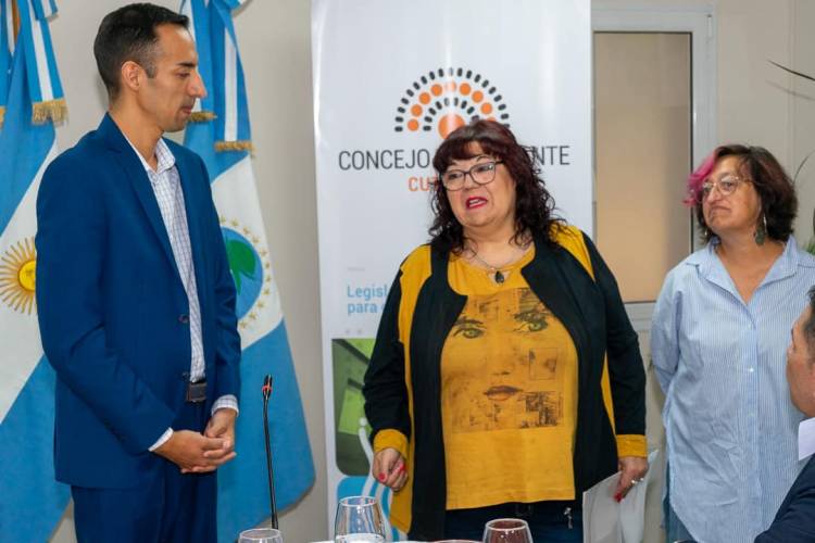 Cutral Co por los Derechos Humanos, Ahora y Siempre