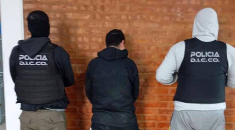  Capturan a un sujeto sindicado como presunto autor de homicidio en diciembre 2024