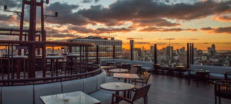Cuáles son los 20 mejores bares con terraza del mundo: hay uno argentino