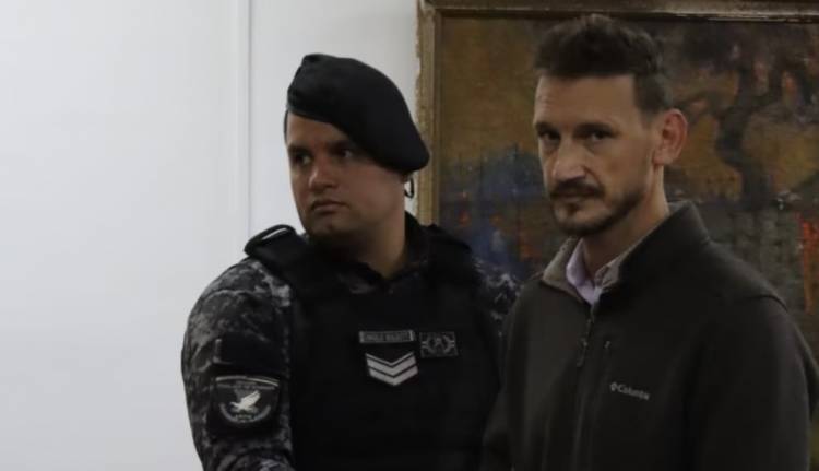 Condenaron al ex diputado de Misiones Germán Kiczka a 14 años de prisión por consumir y difundir videos de pedofilia