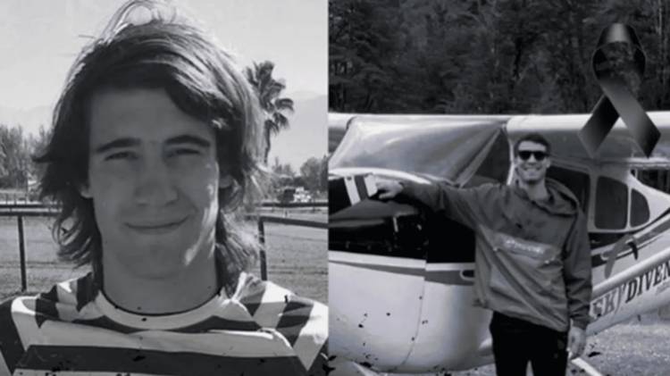 ¿Quién es el hombre que murió en el accidente de la avioneta en Río Negro?