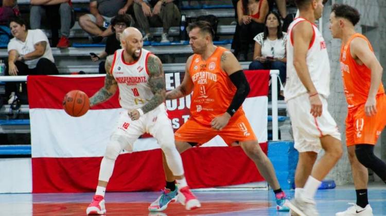 Liga Federal de básquet: así quedaron los play offs de cuartos de final