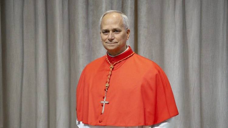 Robert Prevost es el sucesor de Francisco: se llama León XIV