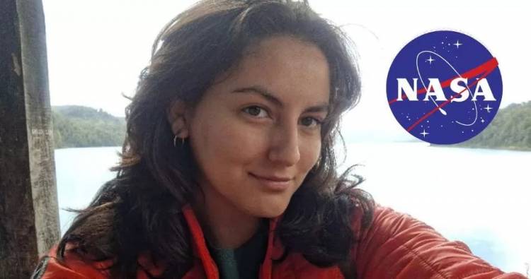 Una joven de la comarca petrolera participará de proyectos colaborativos con la NASA