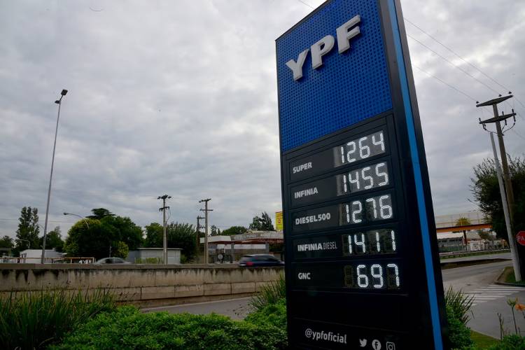 YPF sortea nafta gratis por 10 años: cómo participar
