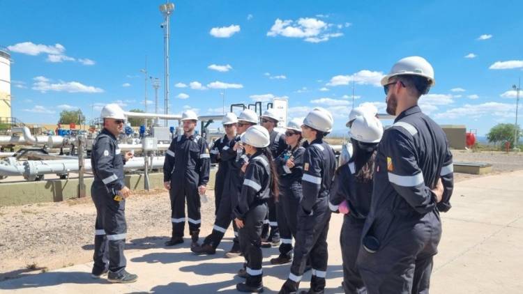 Pluspetrol lanza nueva convocatoria para jóvenes profesionales en energía