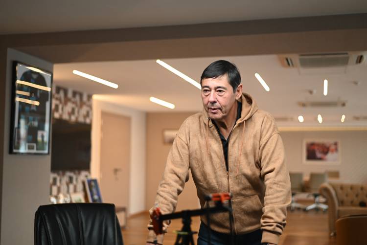 Marcelo Rucci: “El 22 de julio tiene será un un grito colectivo: los petroleros seguimos de pie y organizados”