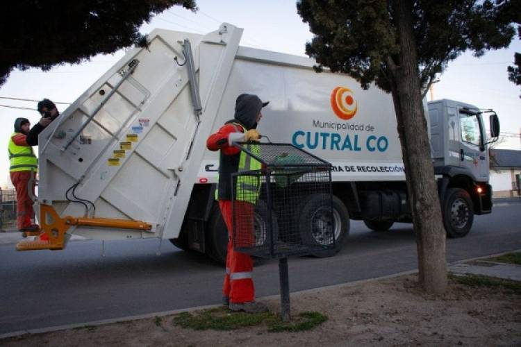 Por Cuestiones Climáticas Suspenden La Recolección De Residuos En Cutral Co
