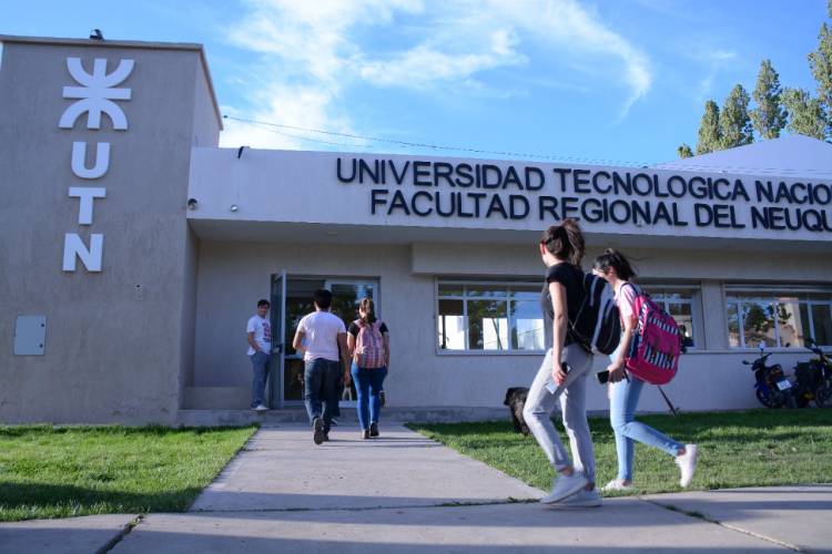 La UTN Facultad Regional del Neuquén celebra 40 años 