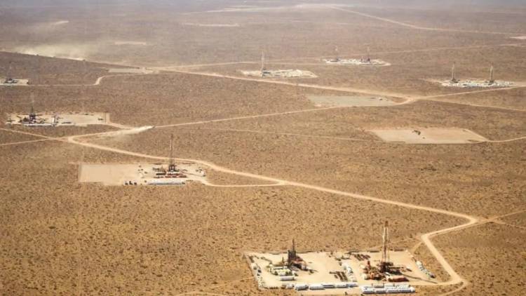 Histórico: Neuquén superó en julio el medio millón de barriles por el empuje de Vaca Muerta