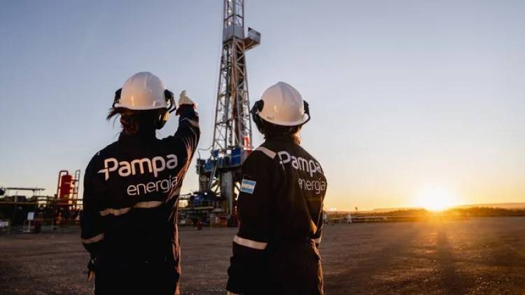 Pampa Energía reduce a la mitad su apuesta en GeoPark