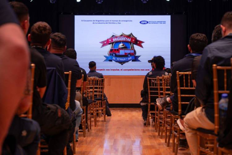 4° Encuentro De Brigadistas Del Petróleo Y Gas