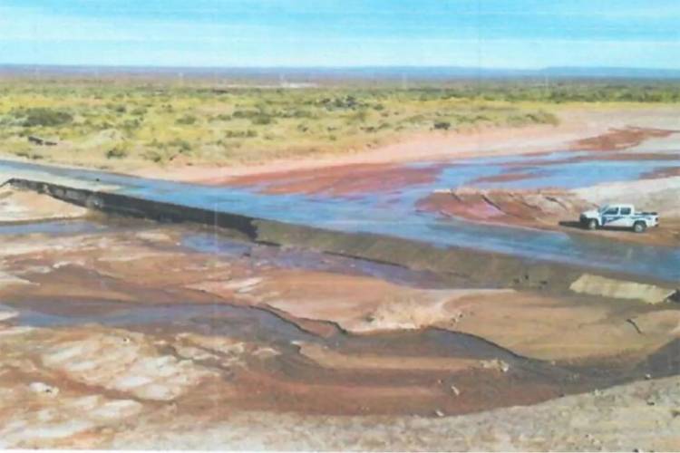 La Provincia inició la licitación para el nuevo puente sobre el arroyo Carranza