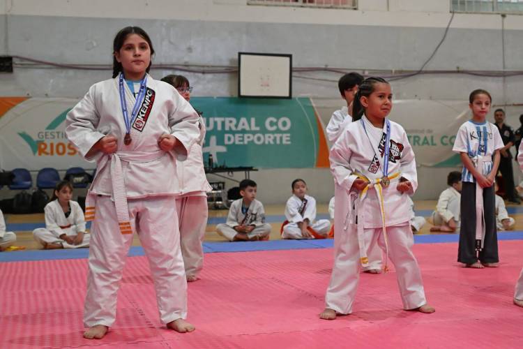 13° Campeonato Nacional De Kempo En Cutral Co