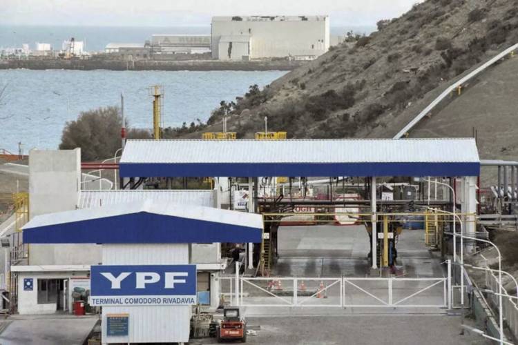 YPF dejó de operar en el lugar donde nació