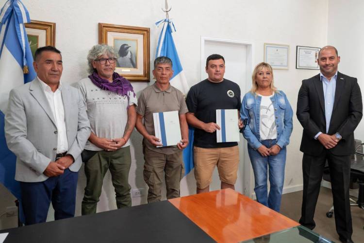 Firma De Acta Acuerdo Con Ate: Nuevo Beneficio Para Futuros Jubilados Municipales