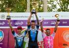 Mauricio Páez se quedó con la primera etapa de La Vuelta de Mendoza 2024