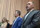 Darío Peralta participo en el Apertura de Sesiones Ordinarias de la Legislatura de Neuquén …