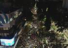 Más de 30.000 personas se movilizaron en las calles de Neuquén y otras 10.000 en las sedes de la UNCo de Neuquén y Río Negro. 