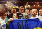 La pelea del año: la paliza de Oleksandr Usyk a Tyson Fury, al borde del nocaut