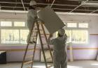 La reactivación de obras prioriza a las escuelas